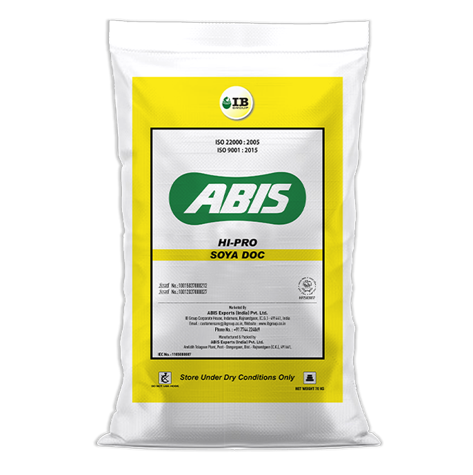 HI-PRO Soya DOC 50%